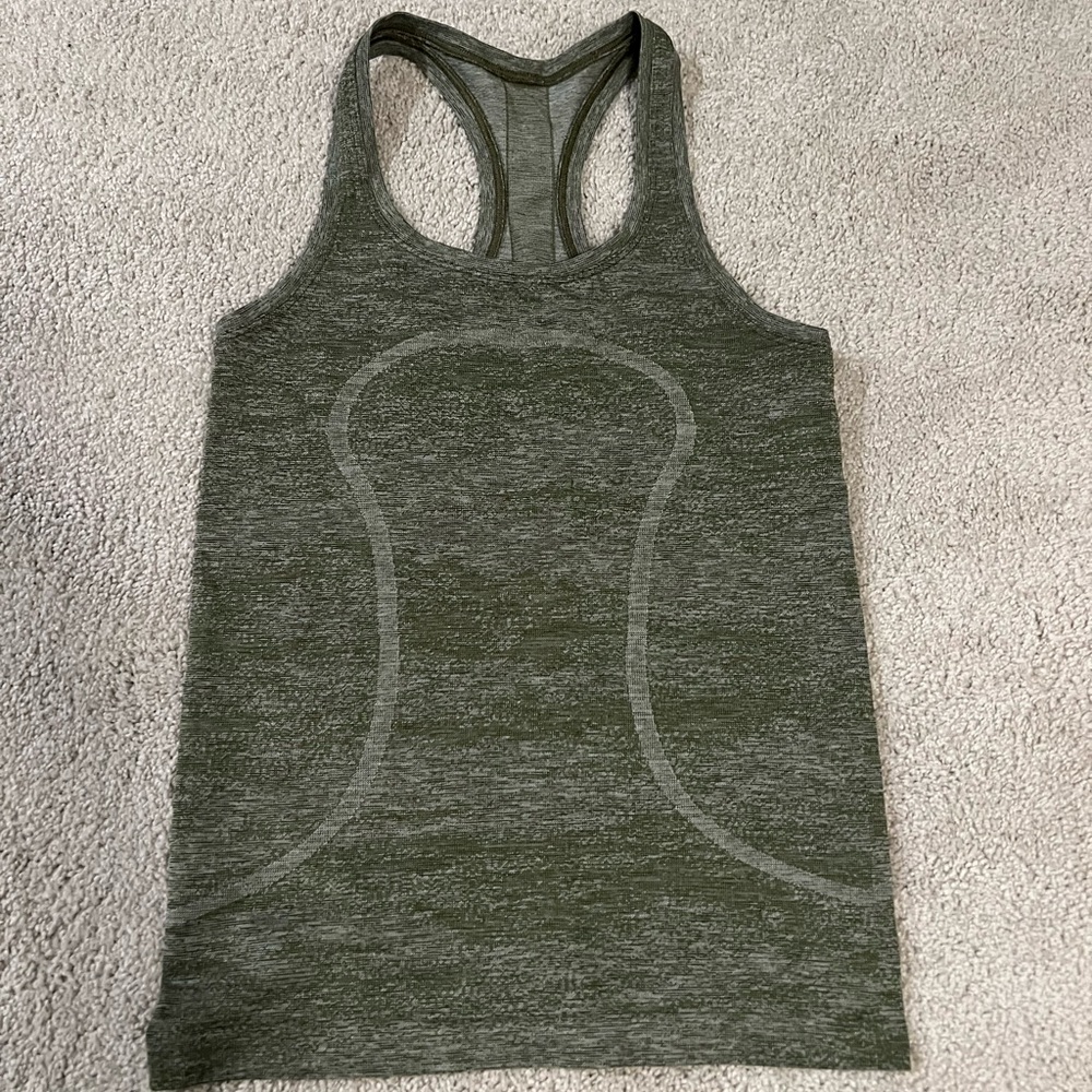 Lululemon Swiftly Racerback Tank